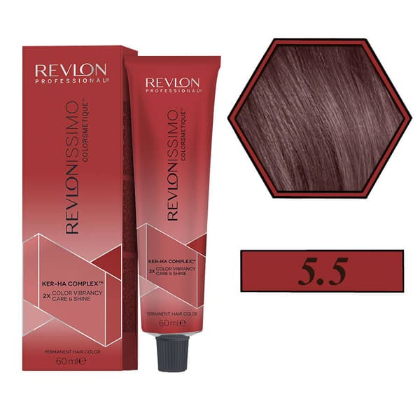 Revlon Revlonissimo Colorsmétique maling 60 ml 5,5