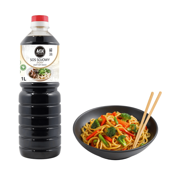 ASIA KITCHEN | Sojasauce | LETT | 1 L