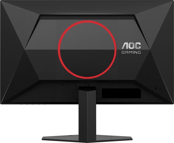 23,8" AOC Q24G4RE skærm