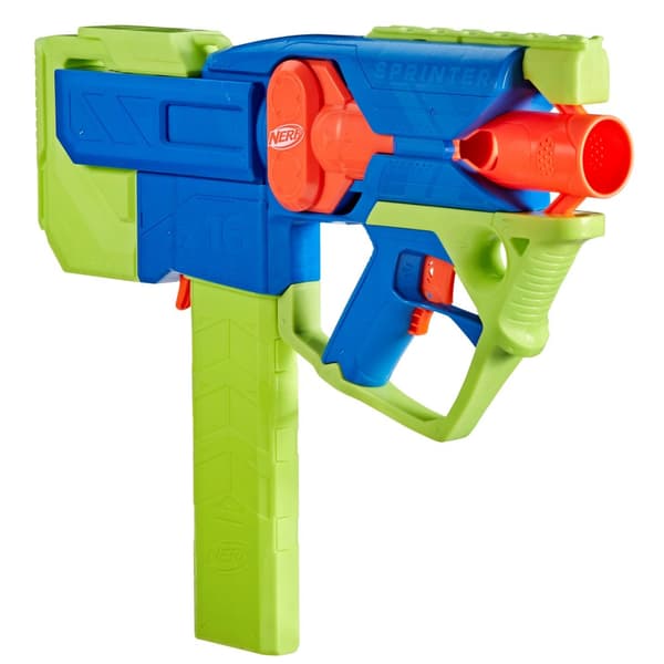 HASBRO NERF N-SERIES Sprinter Blaster + Dart F8625