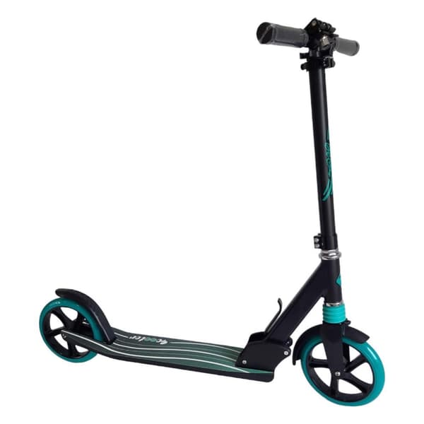 BELEEV city scooter justerbar støddæmper