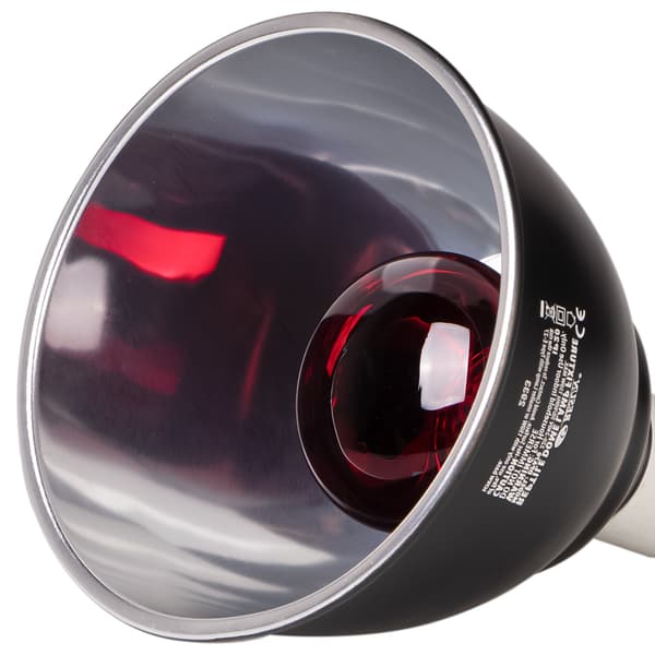 Resun Reptile Dome Lamp - lämmitys- ja UVB-lamppu
