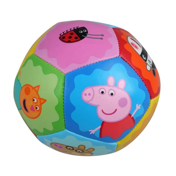 Peppa Gris mjuk boll