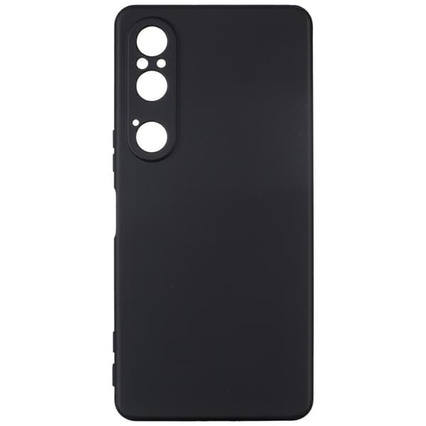 Beline Silikone Etui til Sony Xperia 1 VI Sort