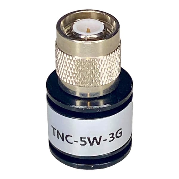 Dummy load TNC-stik 5W DC ~ 3GHz