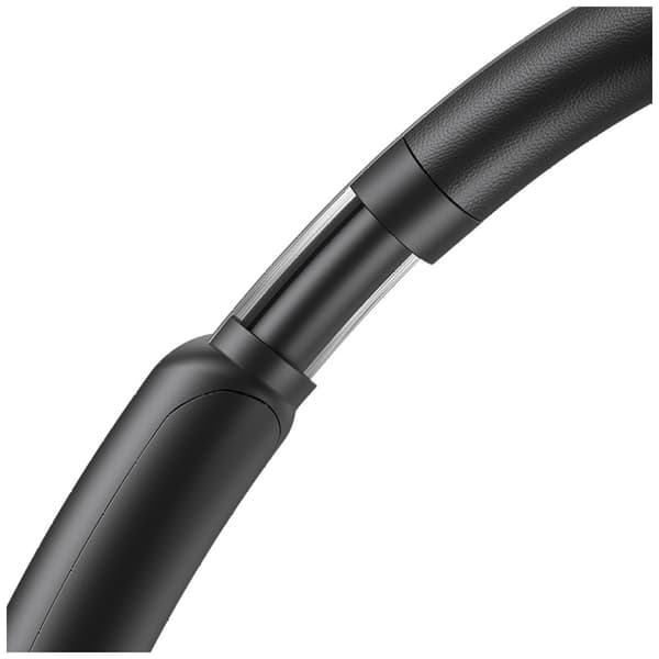 USAMS SR01 Bluetooth 5.3 ANC Over-Ear Hovedtelefoner Sort