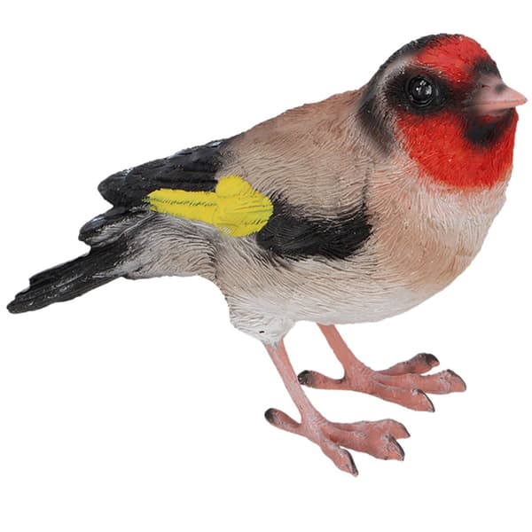 Havefigur af en stillits