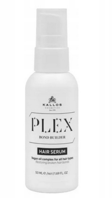 Kallos Plex Bond Builder hårserum 50 ml