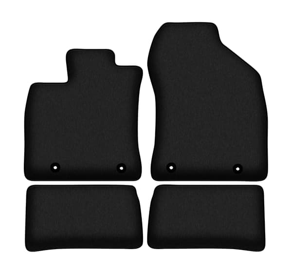 Premium bilmåtter til: Lexus CT 200H hatchback (2010-2020)