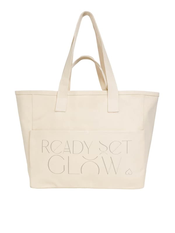 Puuvillakassi - Ready Set Glow