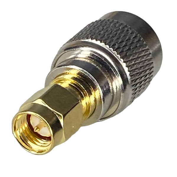 SMA-stik / TNC-stikadapter