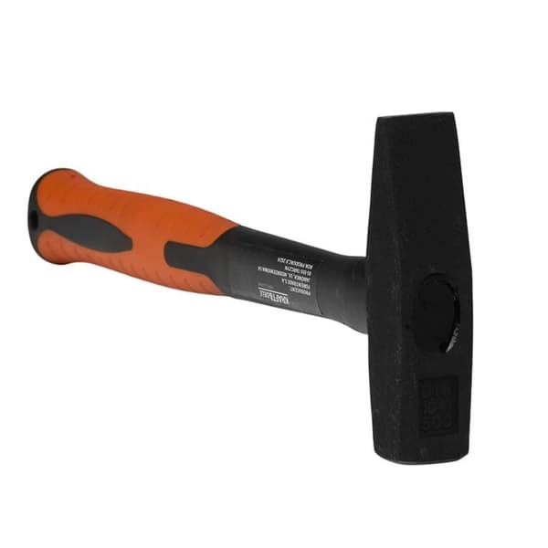Glasfiber maskinarbejderhammer 500g KD280