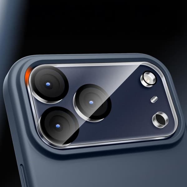 Kameralinsedæksel til iPhone 17 Pro Max Cam Fit+ - Klar