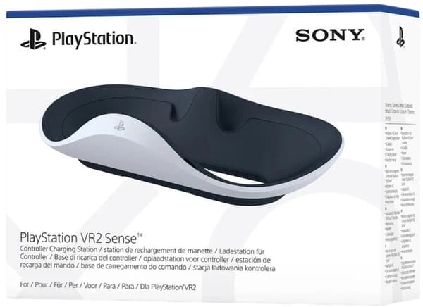 Sony PlayStation VR2 Sense Controller Oplader (9480693)