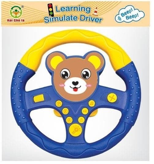 Batteridrevet rat