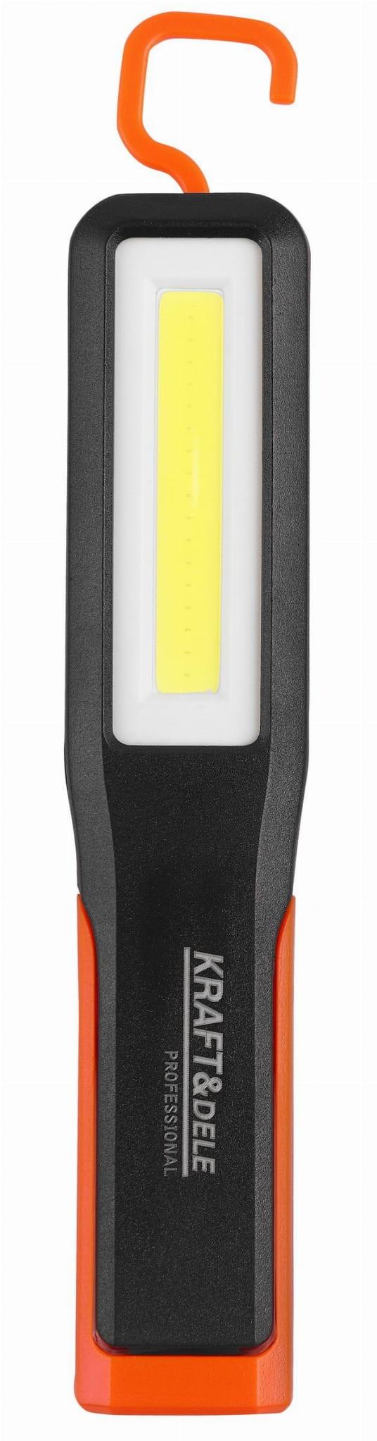 KD3494 genopladelig værkstedslampe