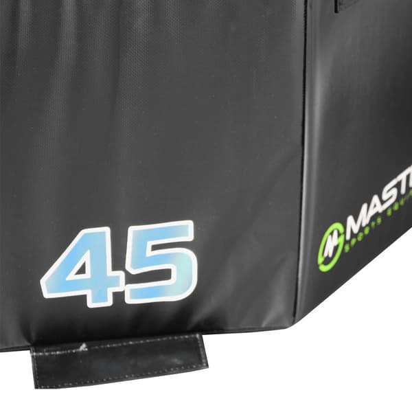 Plyometrisk hoppeboks Plyo Box MASTER 45 cm