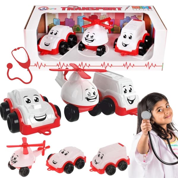 Mini-ambulancebiler