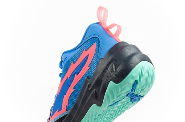 Puma Scoot Zeros bleumazing-elektrisk [310415 06] s.43
