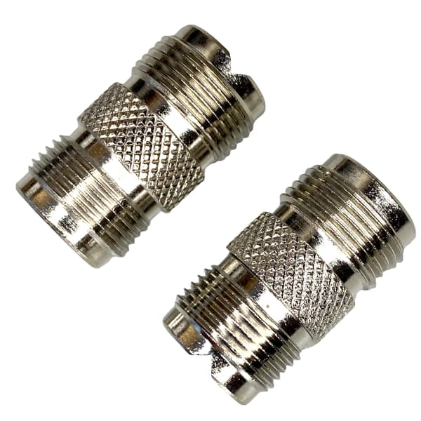 Sovitin N-naarasliitin / UHF-naarasliitin