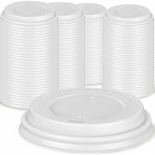 Lock till 90 mm pappersmugg, 100-pack