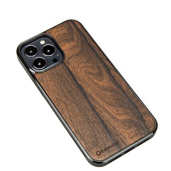 ZIRICOTE Træcover til iPhone 13 Pro Max