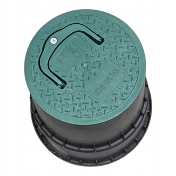 MINI magnetventilbrønd, Rain