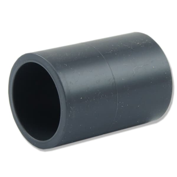 PVC-muffe KW 40mm