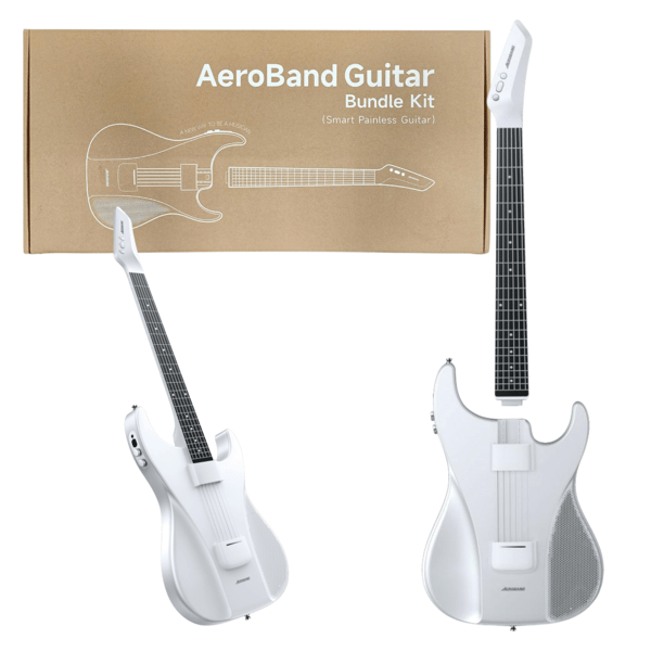 AeroBand MIDI Smart Guitar Hvid
