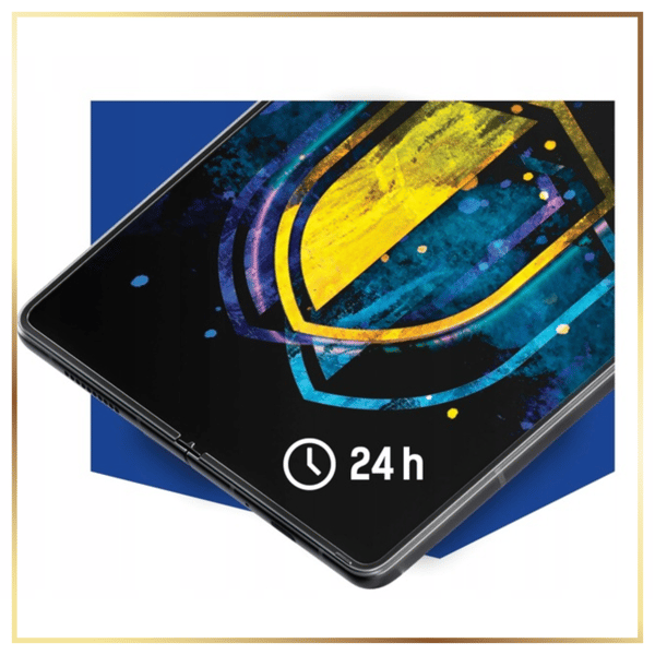 3MK SilverProtection+ Folded Edition skyddsfolie för Galaxy Z Fold5