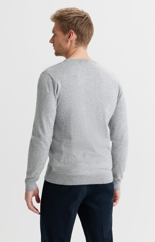 Rund hals sweater XXL