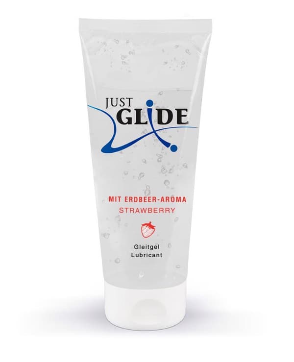 Just Glide Mansikka 200 ml