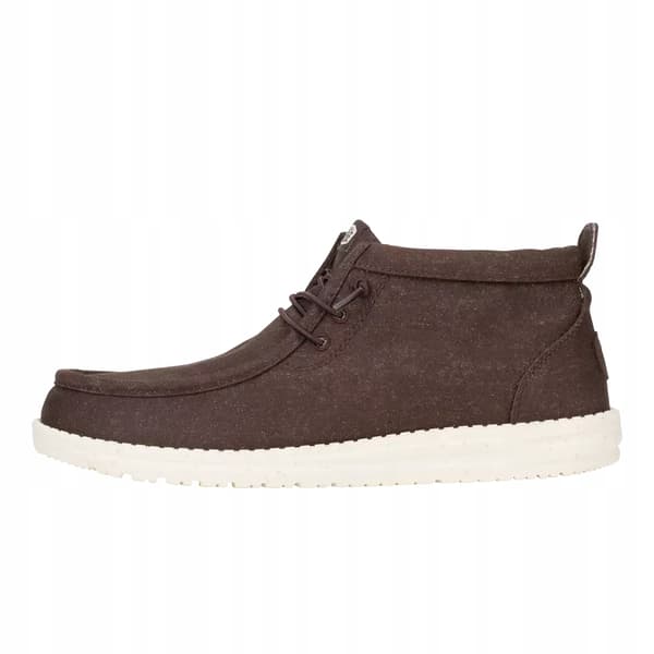 HEYDUDE WALLY MIDDELSTRETCH LÆRRED 40701 |42| MOLE BOWN