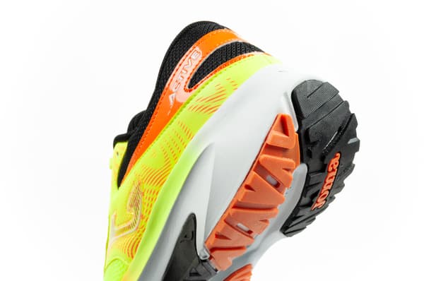 Joma Active 2609 Fluor Gul [RACTIS2609] år 41