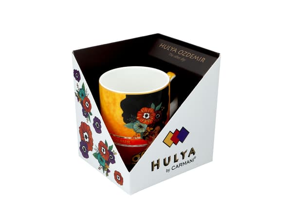 Mugg - H. Ozdemir, Häromdagen (CARMANI)