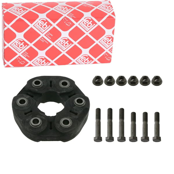 FEBI BILSTEIN FE43524 drivaxel flexibel koppling