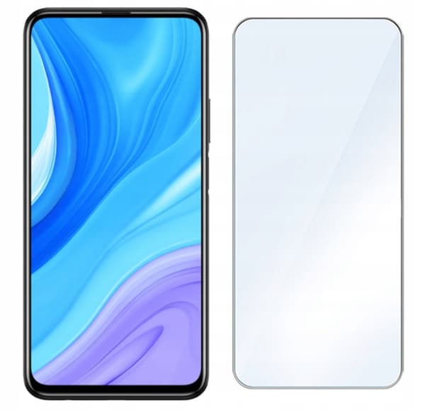 3x Härdat glas för Huawei P Smart Pro | 3-pack