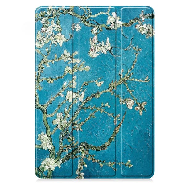 Etui til Xiaomi Pad 8 / 8 Pro / 7 / 7 Pro, Smartcase, Blomster