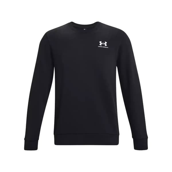 Herre Under Armour Essential Fleece Crew Large