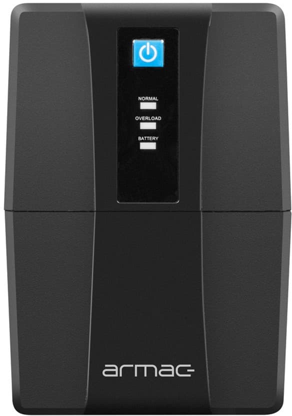 UPS Armac Home Lite Line-Interactive 850E LED (HL/850E/LED/V2)