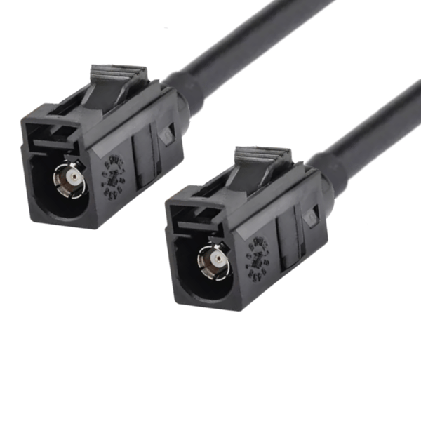 Pigtail-liitin A-fakra-liitin A RG58 1m