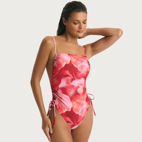 SOLENZARA Esotiq badedragt | pink M