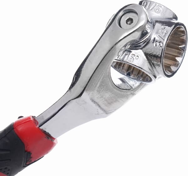 Universel roterende nøgle KD10441