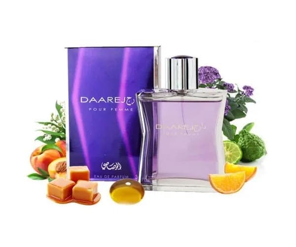 RASASI Daarej 100 ml EDP til kvinder