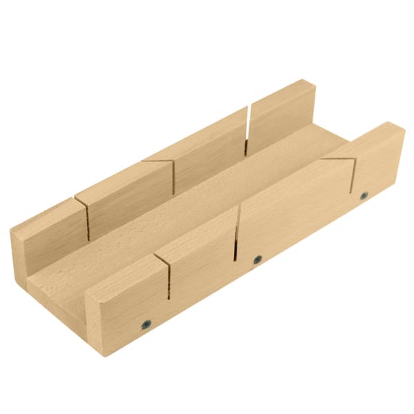 Trägeringslåda 300x80x40mm Vorstahl