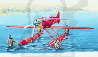 SMER0813 Macchi Castoldi M.C 72