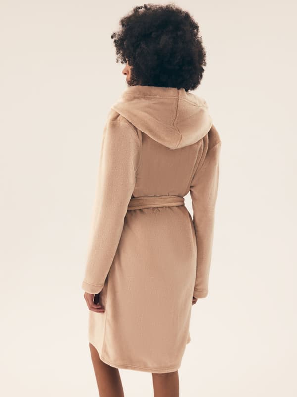 Brid Henderson Dame Badekåbe | Beige M