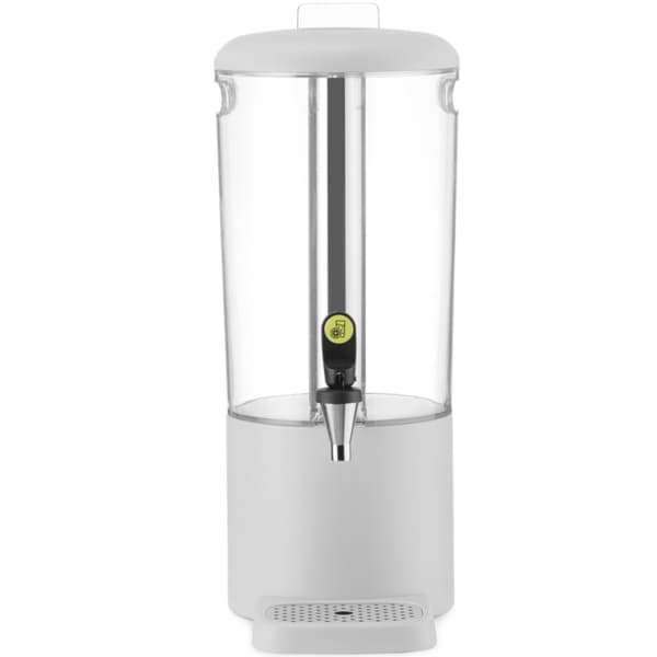 Kyldispenser för juice och drycker UNIQ 8 l - vit
