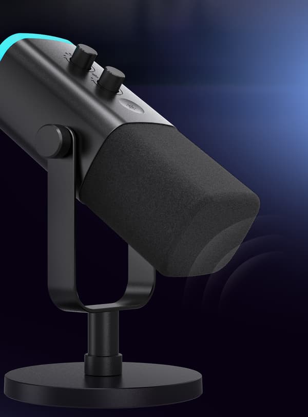 Fifine AM8 XLR/USB dynaaminen mikrofoni