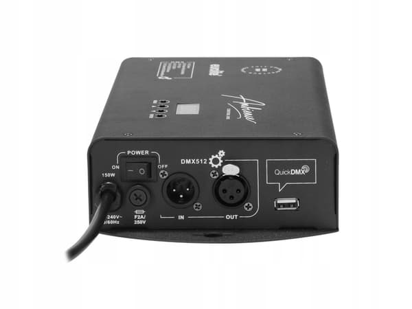 Eurolite Ambience Control 1 rgbw 24V - DMX-controller
